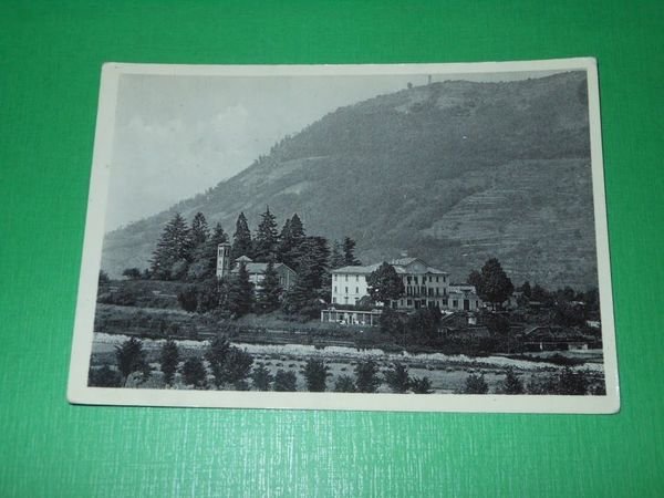 Cartolina Rovagnate - Brianza - Villa del S. Cuore 1945 …