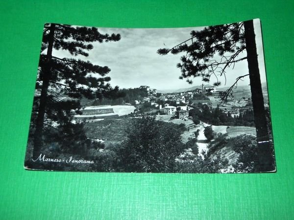 Cartolina Mornese ( Alessandria ) - Panorama 1955 | Immagine Gallery 1