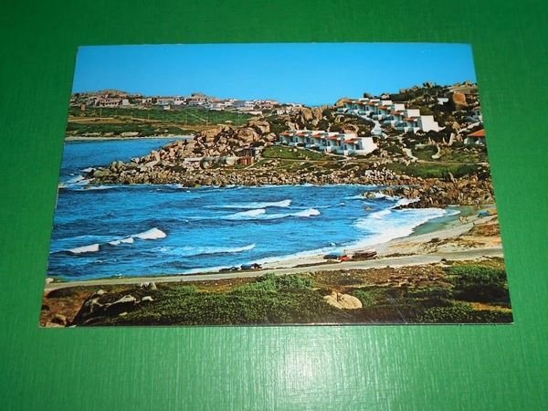 Cartolina Santa Teresa Gallura - Santa Reparata e Capo Testa …