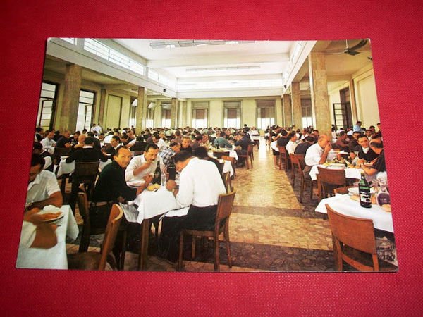 Cartolina Battaglia - Stabilimento Pietro d' Abano 1969 | Immagine Gallery 1