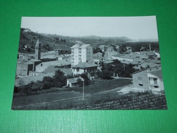 Cartolina Castagnole delle Lanze - Scorcio panoramico 1960 ca ( …