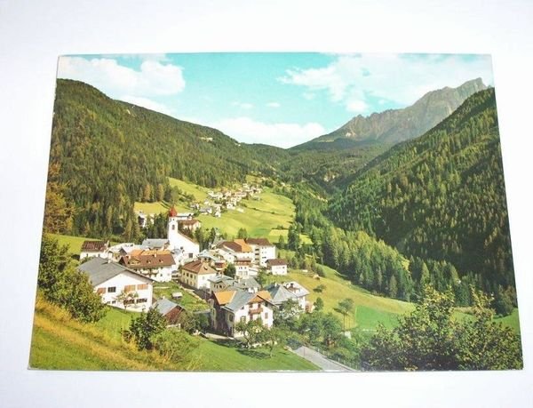 Cartolina Nova Levante ( Bolzano ) - Panorama 1983