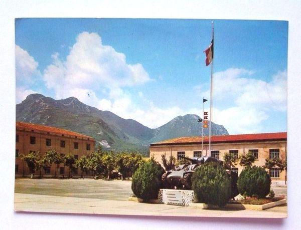 Cartolina Avellino - C.A.R. Truppe Corazzate 1970 | Immagine Gallery 1