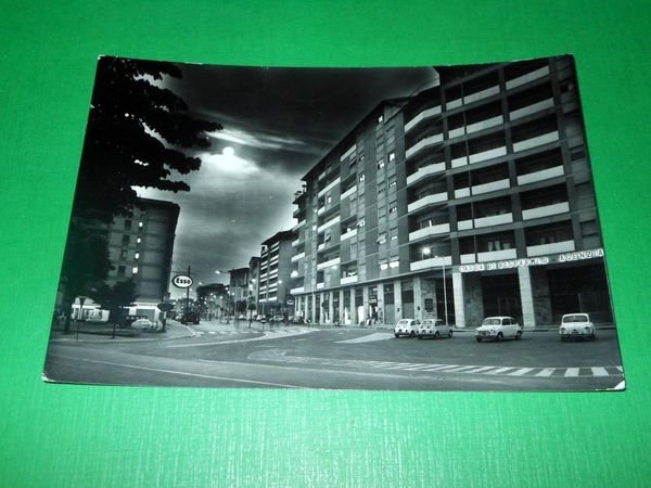 Cartolina Ascoli Piceno - Viale Benedetto Croce 1964 | Immagine principale