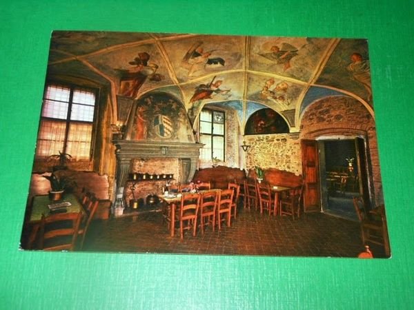 Cartolina Arco - Cantina Marchetti - Particolare di una sala … | Immagine principale