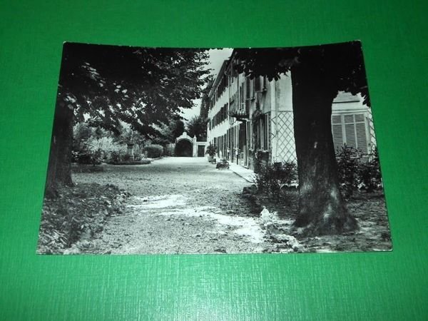 Cartolina Testona Torinese - Nuoviziato Suore Domenicane 1960 ca