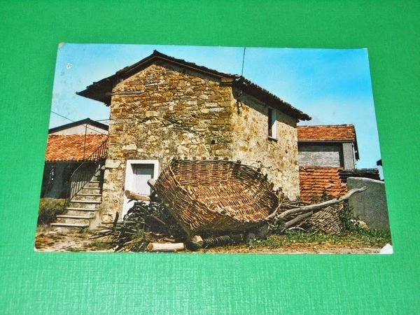 Cartolina Giarolo di Montacuto - Rustico 1976 | Immagine principale