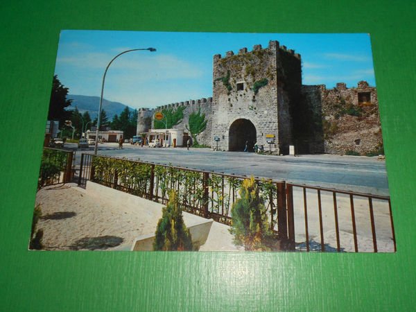 Cartolina Rieti - Porta d' Arci 1972