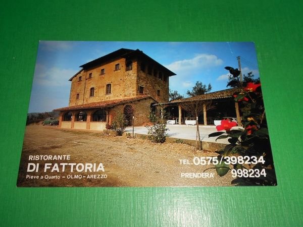 Cartolina Pubblicità Enologia Vini Cavit Trento - Catturich Ducco Franciacorta