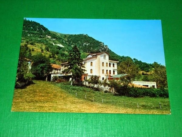 Cartolina Altissimo ( Vicenza ) - Albergo Ristorante Miramonti 1965 …