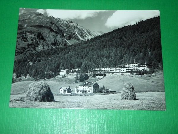 Cartolina Solda - Grand Hotel Sulden 1965