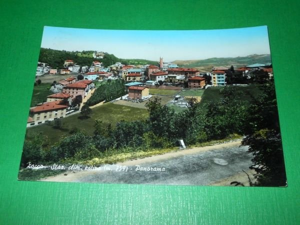 Cartolina Zocca ( Modena ) - Panorama 1964