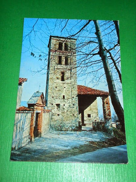Cartolina Prascorsano - Madonna del Carmine 1970 ca | Immagine principale