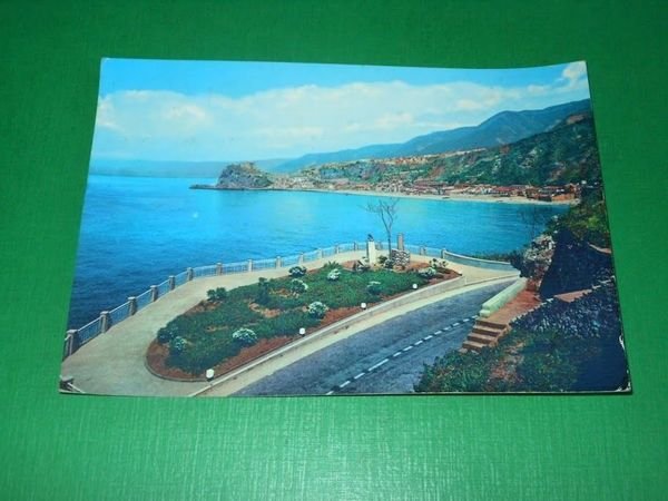 Cartolina Scilla ( Reggio Calabria ) - Lido delle Sirene …