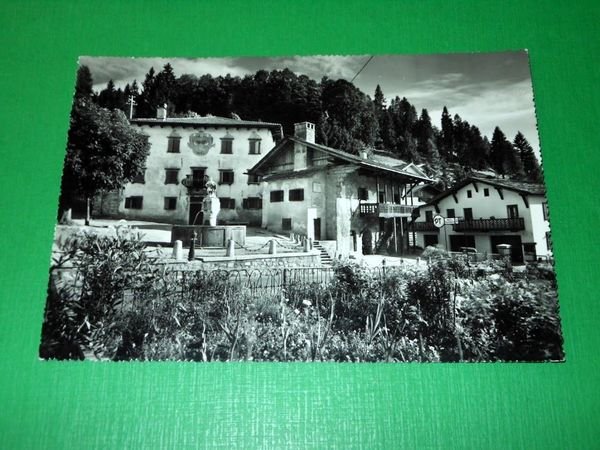 Cartolina Pieve di Cadore - Casa nativa di Tiziano 1955 … | Immagine principale