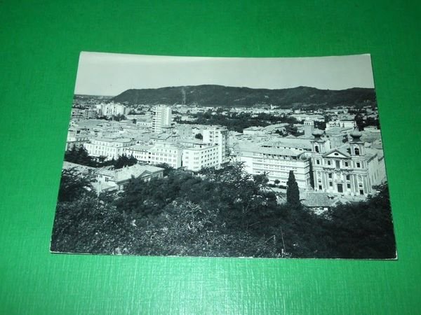Cartolina Gorizia - Panorama 1955 ca