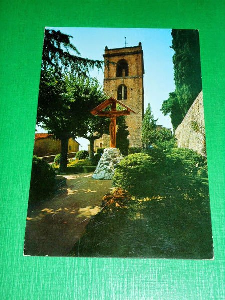 Cartolina Montecatini Alto - La Rocca 1979 | Immagine principale