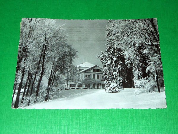 Cartolina Costigliole d' Asti - Preventorio Infantile Mario Cora 1957