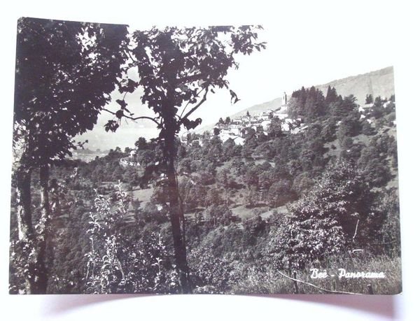 Cartolina Bee - Panorama 1955