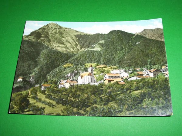Cartolina Tirolo ( Merano ) - Panorama 1963