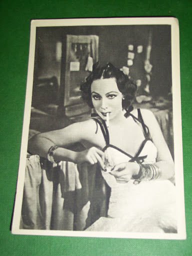 Cartolina Cinema Teatro Lirica - Dolores Del Rio - 1937 …