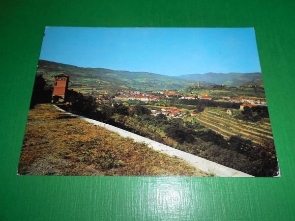 Cartolina Cortemilia - Panorama 1974