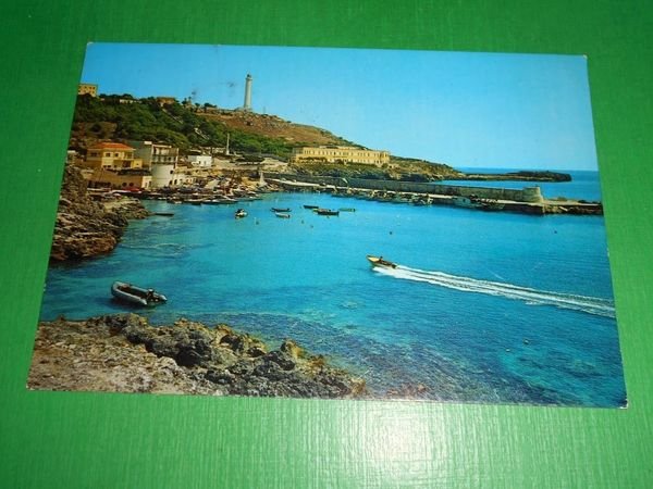 Cartolina Marina di Leuca - Scorcio panoramico 1977 | Immagine Gallery 1