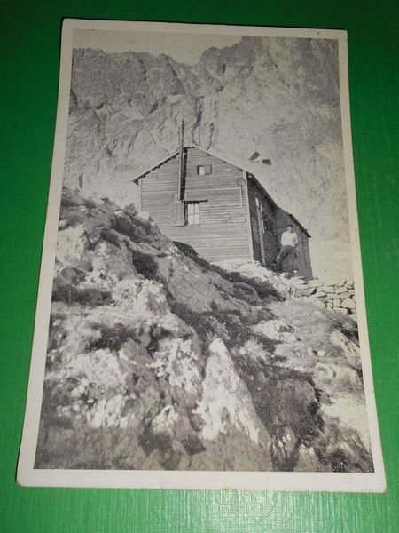 Cartolina Valle Gesso ( Cuneo ) - Entraque - Rifugio …