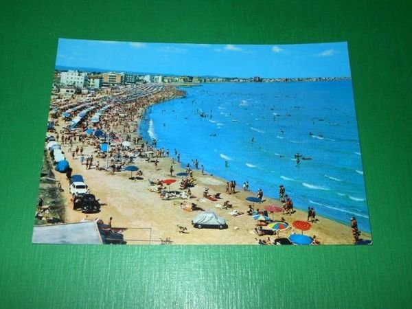 Cartolina San Giuliano Mare - Panorama 1970 ca | Immagine principale