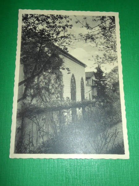 Cartolina Roma - Villa Lante - Un angolo del giardino … | Immagine principale