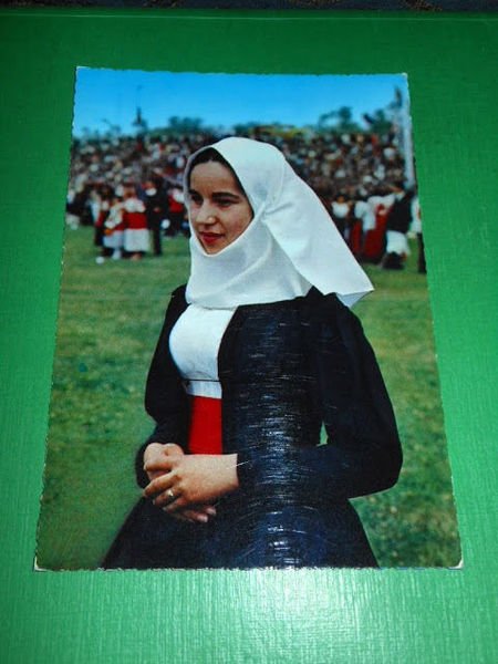 Cartolina Costumi Sardi - Costume di Sedilo ( Oristano ) … | Immagine principale
