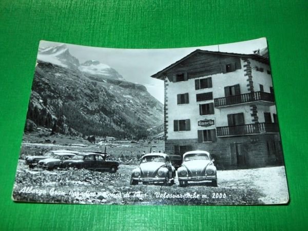 Cartolina Valsavaranche - Conca di Pont - Albergo Gran Paradiso … | Immagine principale