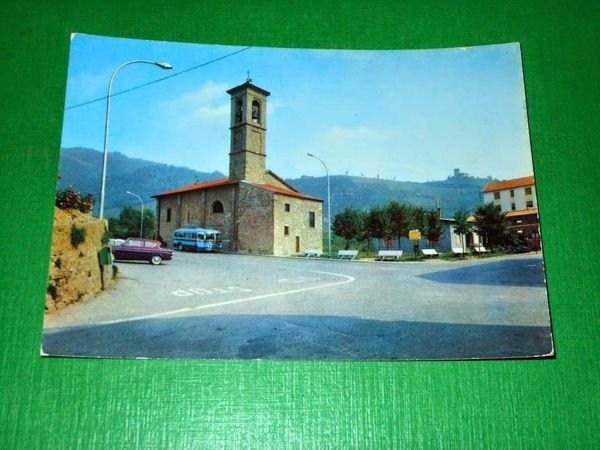 Cartolina Sotto il Monte - La chiesa dove fu battezzato … | Immagine principale