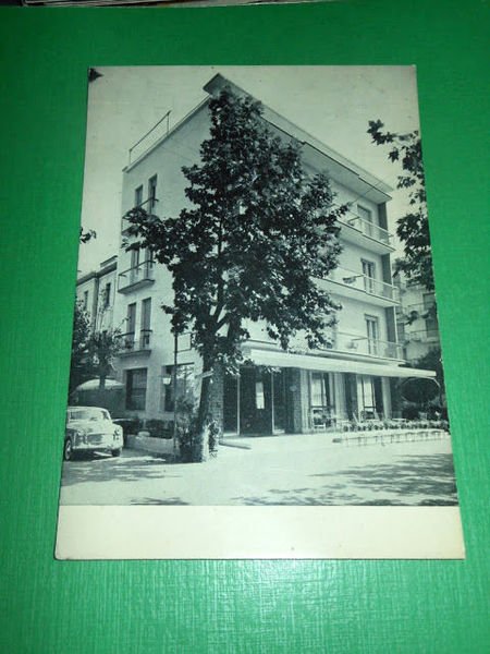 Cartolina Rimini - Marittima Hotel ( Viale R. Parisano ) … | Immagine principale