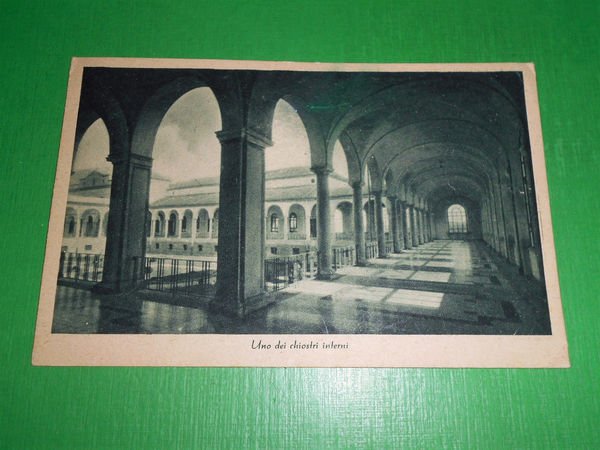 Cartolina Venegono Inferiore - Seminario Arc. di Milano - Chiostro …