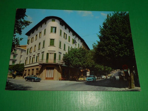 Cartolina Chianciano Terme - Hotel Patria 1970 ca