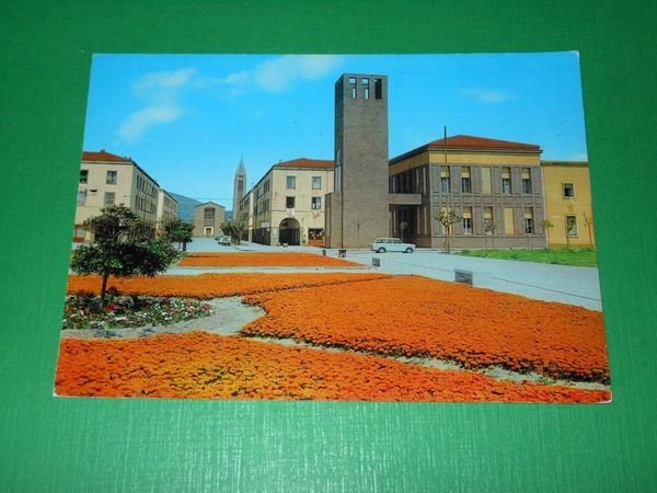 Cartolina Fertilia ( Sassari ) - Particolare 1971