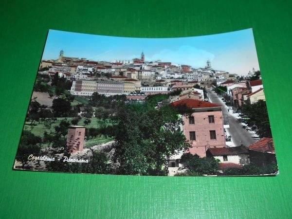 Cartolina Corridonia - Panorama 1967