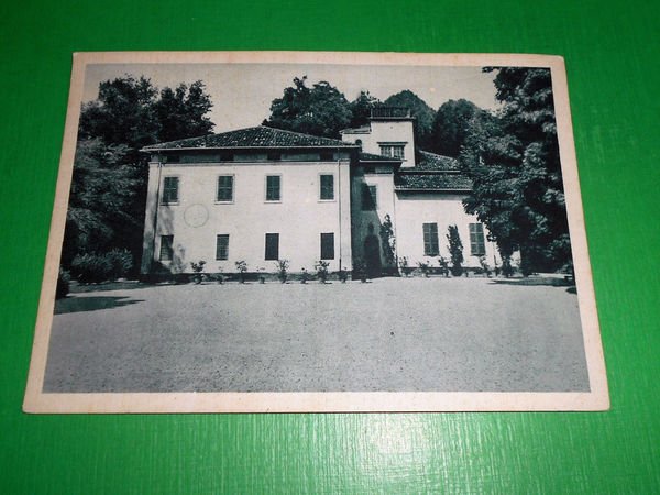 Cartolina Coccolia ( Ravenna ) - Villa Conte Pasolini 1940 …