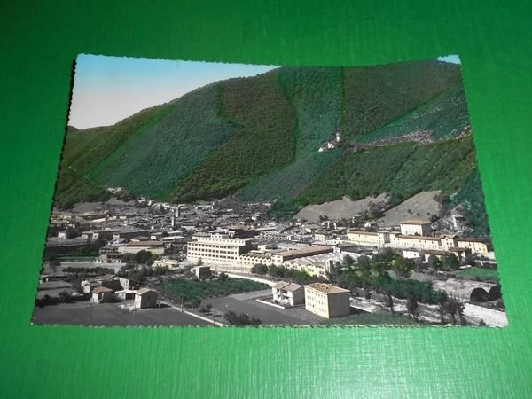 Cartolina Gardone Val Trompia - Panorama 1958