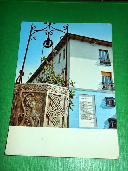 Cartolina Orta ( Novara ) - Villa S. Francesco 1965 …
