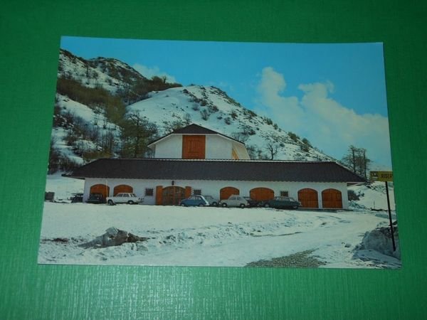 Cartolina Campitello Matese - Hotel Kristiania 1973