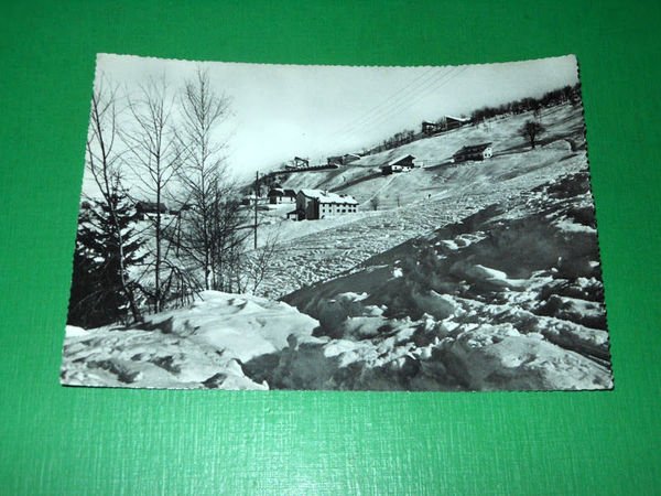 Cartolina Valsesia Scopello - Alpe di Mera 1962