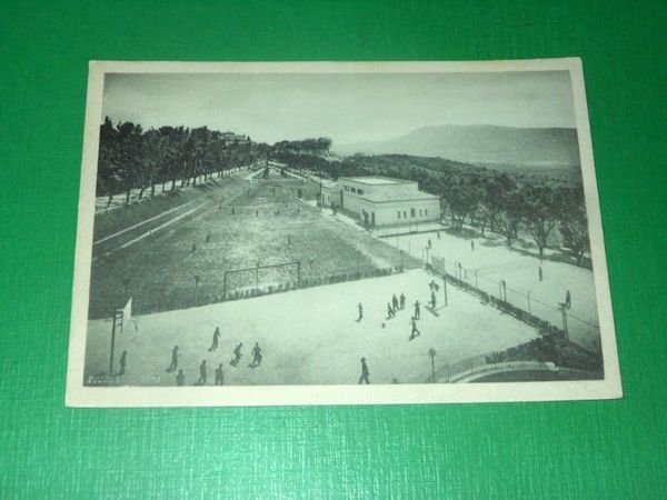 Cartolina Anagni - INADEL Convitto Principe di Piemonte Palestra e …