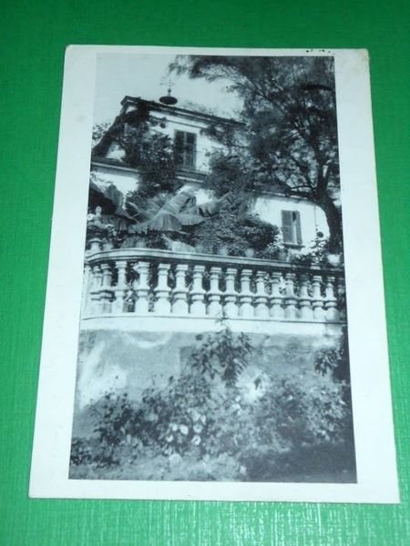 Cartolina Moncalieri - Villa Emma ( lato sud ) 1064