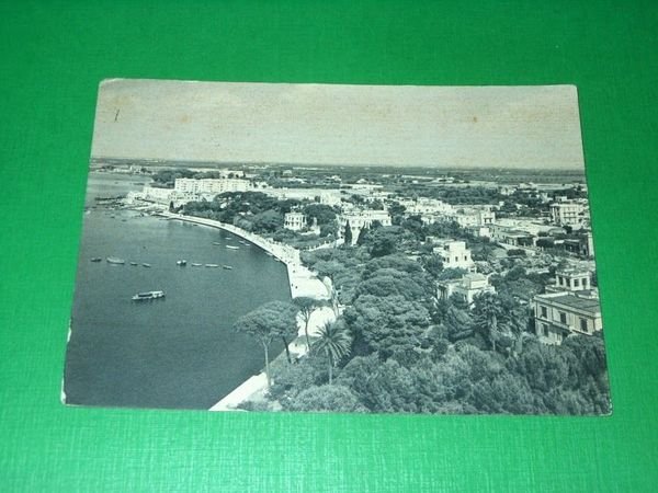 Cartolina Brindisi ( Casale ) - La Città Giardino 1961