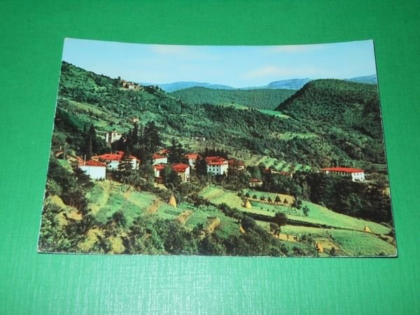 Cartolina Lizzano Pistoiese - Panorama 1965