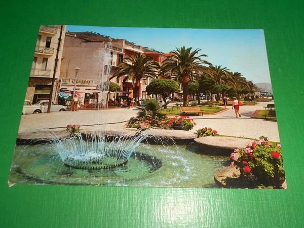 Cartolina Ceriale - Giardini 1973 | Immagine principale