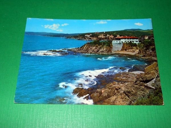 Cartolina Castiglioncello - Villa Godilonda 1966