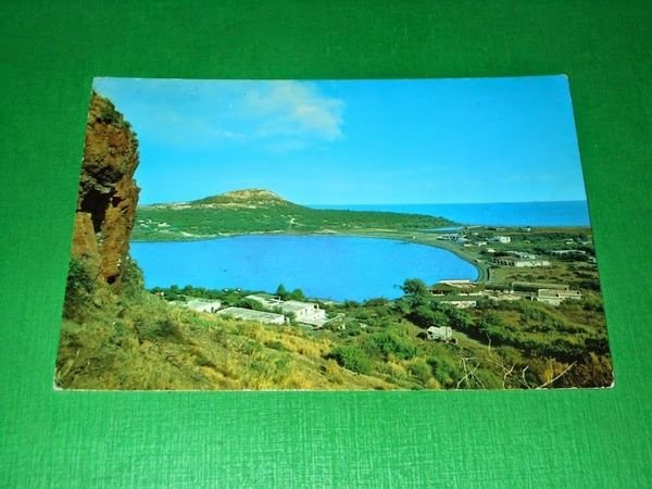 Cartolina Eolie - Isola di Vulcano - Vulcanello e particolare …